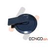 Buy cheap UX028Z7E Mini Excavator Undercarriage Parts / Yanmar Track Idler Parts from wholesalers