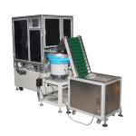 Buy cheap Single Color 380V 5KW Auto Screen Printing Machine Glass Bottle Printing Machine from wholesalers