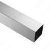 Buy cheap ASTM 304 Rectangular Stainless Steel Pipe 301L 301 Metal Chrome from wholesalers
