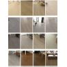 Buy cheap Eco-Friendly V Groove Laminate Flooring with V Groove Edge Style in Black Grey Wood from wholesalers