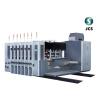 Buy cheap Corrugated Cardboard Box Printing Machine , 4 Color Flexo Printing Machine from wholesalers