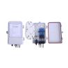 Buy cheap 1*4 PLC Outdoor Fiber cable distribution box for SC Fiber Pigtail from wholesalers