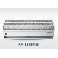Buy cheap 2025 Energy Saving Wall Mounted Hot Water Source Thermal Air Curtain Evaporator product
