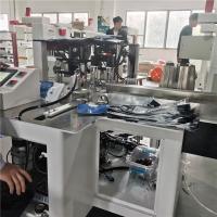 Buy cheap High speed 150 pcs/min medical mask packaging machine face mask packaging machine fully automatic product