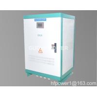 Buy cheap Off grid inverter, low frequency pure sine wave inverter, capacity 30kw product
