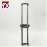 Buy cheap 20 24 28 inch Iron Material telescopic luggage spare parts Trolley for bag Accessories from wholesalers