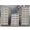 Buy cheap White Fire Rating B1 PU Roof Panel 1000mm Width For Superior Roofing Solutions from wholesalers