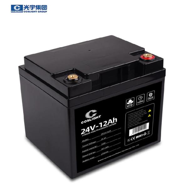 Buy cheap Portable LiFePO4 Battery Pack 24V 12Ah Electric Wheelchair Battery from wholesalers