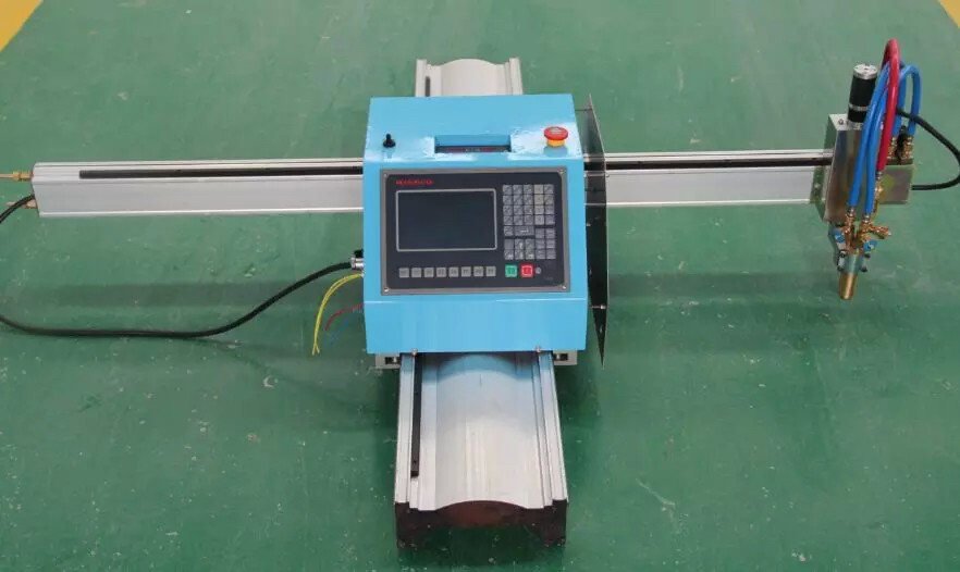 china supplier quick moving speed portable metal cutting machine