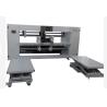 Buy cheap 4kw Corrugated Carton Box Stitching Machine 2600mm from wholesalers