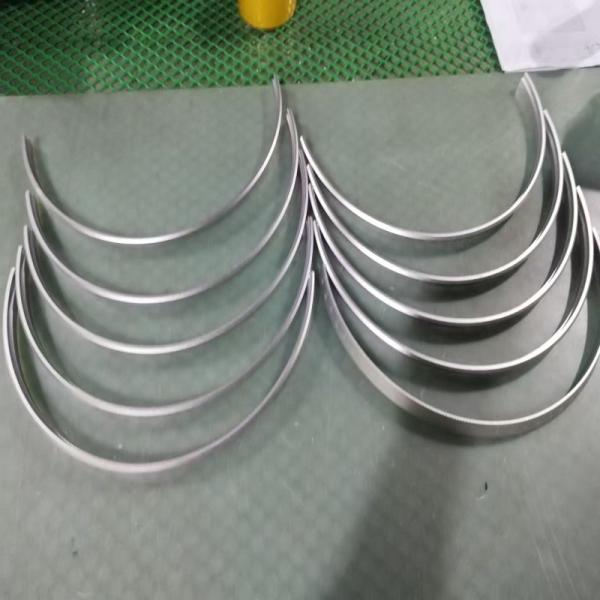 Buy cheap Industrial Alloy CNC Machining Long Lasting Custom For Automotive Industry from wholesalers