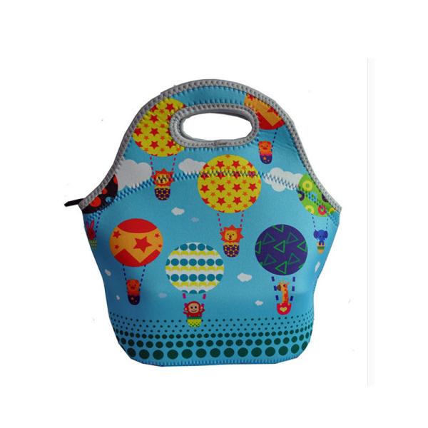 Buy cheap 0.6 Pound Insulated Tote Lunch Bag Cooler Bag for Outdoor Picnic from wholesalers