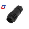 Buy cheap 6 Pin Waterproof Low Voltage Wire Connectors Male Female M19 Quick Lock 5A from wholesalers