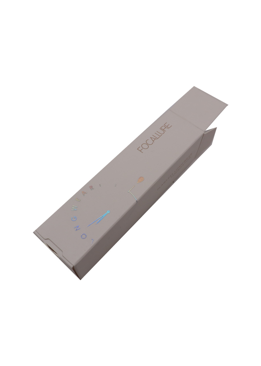 Holographic Laser Printed Cosmetic Boxes Hot Stamping For Tube