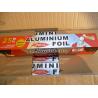Buy cheap Non Toxic Aluminum Foil Wrapping Paper Environment Friendly For Fresh Keeping from wholesalers