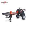 Buy cheap Agriculture 34 ton firewood gas log cutting and splitting machine from wholesalers