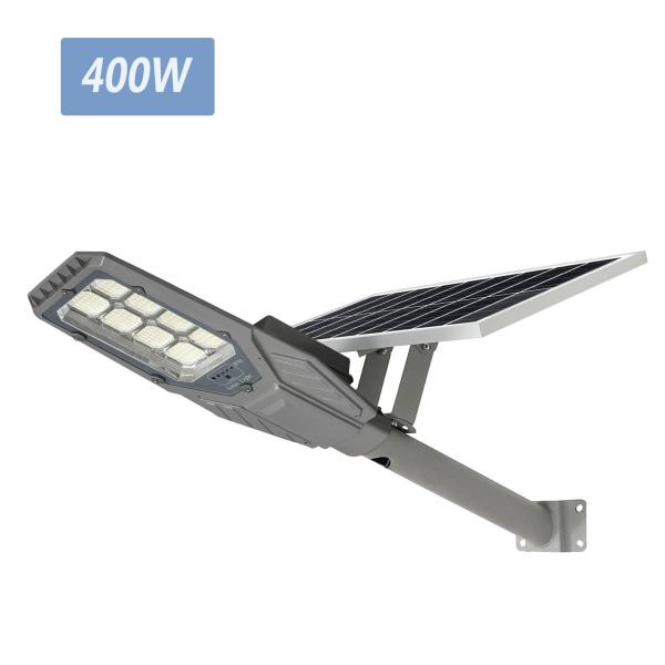Buy cheap Intelligent Solar Street Lights with 400W LED Power and 3.2V 40Ah Battery Capacity from wholesalers
