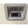 Buy cheap R290 Refrigerant Stainless Steel Laboratory Chest Freezer Direct Cooling LED Digital Display from wholesalers