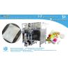 Buy cheap Medicine pills counting packaging machine 3 sides sealing sachet with easy tear notch from wholesalers