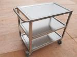 RK Bakeware China Foodservice NSF 15 Tiers Miwi Oven Rack Stainless Steel Baking