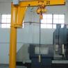 Buy cheap High Working Efficiency 7.5 Ton Cantilever Jib Crane Lifting Height 5m from wholesalers