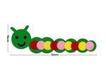 Felt Children'S Learning Toys , Early Years Toys For Teaching Aids