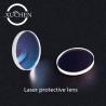 Buy cheap 99.9% Transmittance 133.5*2.5mm Laser Optical Lens Quartz For Laser Machine from wholesalers