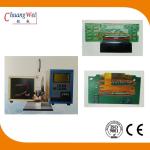 Buy cheap Adjustable Pre - Heating Hot Bar Soldering Machine Programmable Pressure Switch from wholesalers