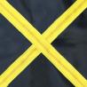 Buy cheap Four Loops 18 Oz PVC Construction Snow Removal Tarp from wholesalers