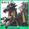 Buy cheap Inflatable Dragon Tunnel Entrance For Event from wholesalers