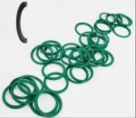 FFKM DIN 3869 ED-RING 21 Blue Color Standard 14 WF Rings For Mold Opening