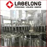 8000 BPH Automatic Juice Filling Machine