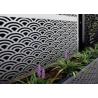 Buy cheap Rectangular / Square Stainless Steel Decorative Panels Various Material Available from wholesalers