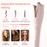 Buy cheap Point Rotary Electric Hair Curler Ultralight Anti Frizz Multipurpose from wholesalers
