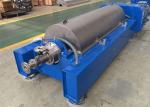 High Performance 3 Phase Decanter Centrifuge , Tricanter Centrifuge For Fish Oil