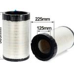 40C1925 AA90138S Construction Equipment Air Filter CLG920E CLG922E LG6225H