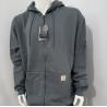 Buy cheap 100% Cotton Gray Color FR Fire Resistant Hoodie 7.5 Oz CAT2 from wholesalers