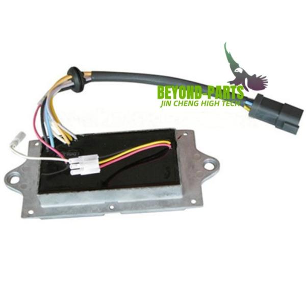 6 Pins Excavator Controller catererpillar 320B Excavator Spare Parts Throttle