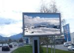 Full Color Led Outdoor Display Screen , Outdoor Led Advertising Panel SMD3535