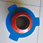 High Pressure Wellhead Assembly , Weco Fig 1502 Hammer Union