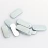 Buy cheap NdFeB rare earth magnet square runway high tempreture resistant Zn coating strong magnet from wholesalers