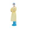 Buy cheap spunbonded polypropylene Disposable Isolation Gown XL 130*150cm from wholesalers