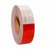 Buy cheap Trucks DOT Conspicuity Retro Reflective Tape White Red Prism Type from wholesalers