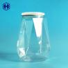 Buy cheap Durable Reusable Transparent Cylinder Container Eco Friendly 1630ml from wholesalers
