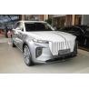 Buy cheap Metallic Exterior 4 Wheel Auto Electric Cars Hongqi E HS9 2022 from wholesalers
