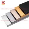 Buy cheap Adjustable Skirting Board Profiles for Seamless Wall-Floor Connections from wholesalers