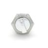 Buy cheap Stainless Steel Anti Vandal Push Button Switch , Metal Rotary Push Button Switch from wholesalers