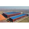 Buy cheap XGZ Steel Structure Warehouse Prefabricated Steel Warehouse ISO9001 from wholesalers