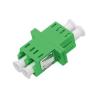 Buy cheap Lightweight LC Adapter / LC LC Duplex Fiber Coupler SC Foot Type With Flanges from wholesalers