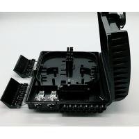 Buy cheap ROHS Fiber Optic Distribution Box / Indoor Fiber Termination Box With 1X16 product